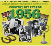 Various Artists – Country Hit Parade 1956 – Dig