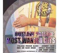 Country Hit Parade Outlaw Pris - Country Hit Parade: Outlaw Prison Most Wanted Hits
