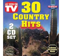 Country Hits - 30 Country Hits