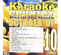 Country Hits October 2007