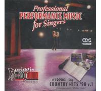 Country Hits of '98 - Sing-a-Long-Vol. 1