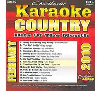 Country Hits of Month 02/2010