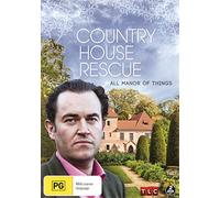 Country House Rescue: All Manor Of Things (2 Dvd) [Edizione: Australia]