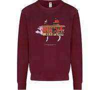 Country House Street Pig Uomo Sweatshirt Jumper