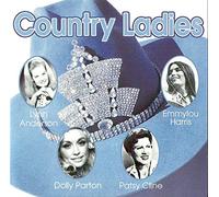 Country incl. Stand By Your Man (Partly Live & Re-Recordings) (Compilation CD, 19 Tracks)