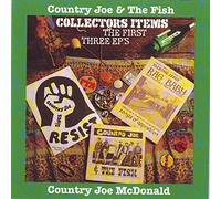 Country Joe And The Fish - Collector'S Item