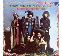 Country Joe and The Fish I-Feel-Like-I'm-Fixin'-To-Die (CD) Album