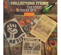 Country Joe And The Fish / Peter Krug - Collectors Items: The First Three EPs