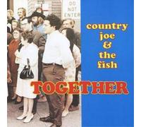 Country Joe and The Fish Together (CD) Album