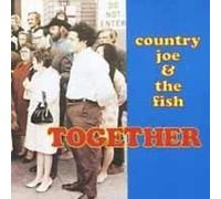 Country Joe And The - Together - CD - K72z