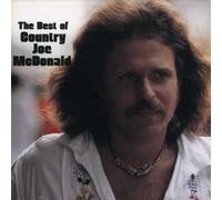 Country Joe McDo The Best of Country Joe McDonald: The Vanguard Years 1969- (CD)
