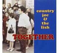 Country Joe Mcdonald & Fish Together