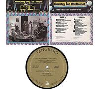COUNTRY JOE MCDONALD - hold on-it's coming 45 rpm single