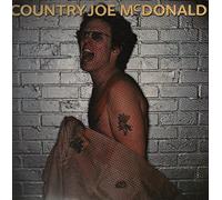 Country Joe McDonald - Leisure Suite - Fantasy Records - F-9586