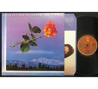 Country Joe Mcdonald - Love Is A Fire