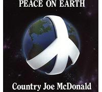 Country Joe McDonald - Peace on earth (1984) / Vinyl record [Vinyl-LP]
