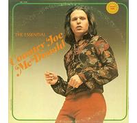 Country Joe McDonald - The Essential Country Joe McDonald - Vanguard - VSD 85/86