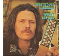 Mcdonald, Country Jo - Thinking Of Woody Guthrie