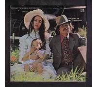 COUNTRY JOE MCDONALD - tonight i'm singing just for you