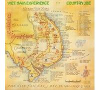 Country Joe McDonald Vietnam Experience (CD)