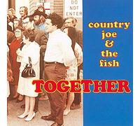 Country Joe and The Fish Together (CD) Album
