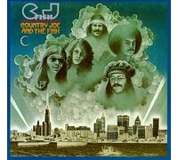 Country Joe & The Fish - C.J. Fish