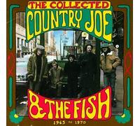 Country Joe & The Fish - Collected-1965 To 1970