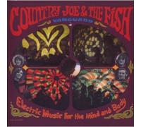 Country Joe & The Fish - Electric Music For The Mind And Body - Cd