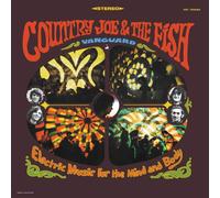 Country Joe & The Fish Electric Music for the Mind and Body (Vinyl LP)