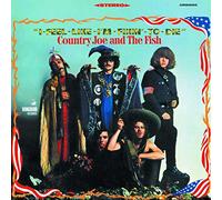 Country Joe & The Fish - I-Feel-Like-I'M-Fixin'-To-Die