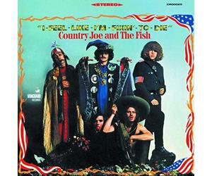 Country Joe & The Fish - I-Feel-Like-I'M-Fixin'-To-Die