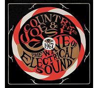 Country Joe & The Fish - Wave Of Electrical Sound (9 LP)