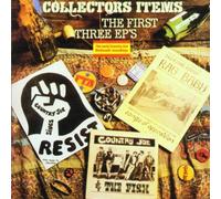 Country Joethe Fish - Collectors Items/First Three E