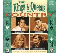 Country Legends (Compilation CD, 25 Tracks)