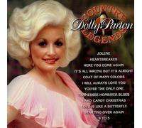 Country Legends Dolly Parton by Dolly Parton