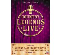 Country Legends Live
