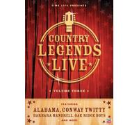 Country Legends Live 3