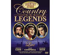 Country Legends Live [Edizione: Regno Unito]