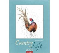 Country Life Calendario 2024