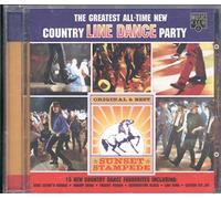 Country Line Dance Party,the - Country Line Dance Party