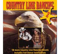 Country Line Dancing-Volume 2