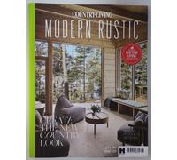 Country Living Collection Magazine Edizione Speciale Modern Rustic #29 2026