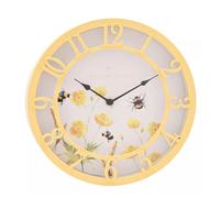 Country LivingFloreale All'Aperto Orologio Da Giardino (WD3561)