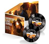 Country Love Songs-various artists-Audio CD