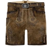 Country Maddox Ronn Pantaloni In Pelle Da Uomo Pantaloni Tradizionali