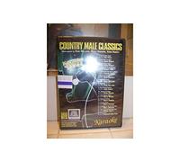 Country Male Classics Karaoke DVD, 2005)