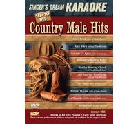 Country Male Hits Dvd - Country Male Hits Dvd