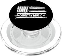 Country Music American Flag Deep South Musical PopSockets PopGrip per MagSafe
