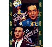 Country Music Classics (DVD) Jim Reeves