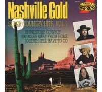 Country Music (Compilation CD, 16 Tracks)